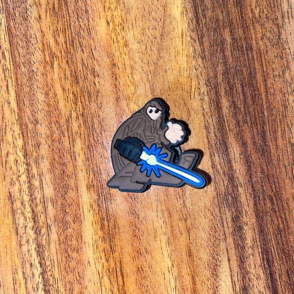 Crocs Shoe Charms Superhero Transformers Star Wars Shoes Accessories - Picture 5 of 8